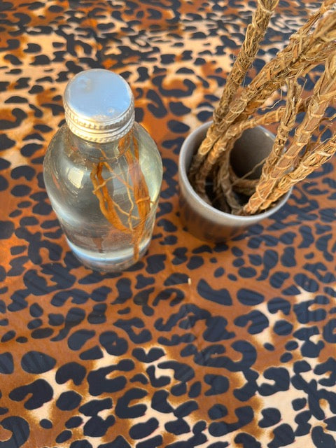 LES BIENFAITS DU KHAMARE / VETIVER / GONGOLI  Kemet Market