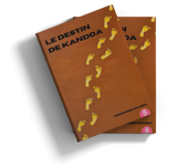 Libro El destino de Kandoa (esclavitud transahariana)