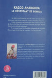 Libro Kadjo Amangoua el resistente (marfileño 🇨🇮) de Bonoua