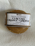 Savon-curcuma-acne-visage-bienfaits-meilleur-savon-naturel-kemet-market-Ayurveda-solid-soap