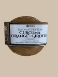 Savon-curcuma-acne-visage-bienfaits-meilleur-savon-naturel-kemet-market-Ayurveda