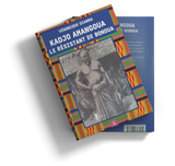 Libro Kadjo Amangoua el resistente (marfileño 🇨🇮) de Bonoua