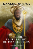 Libro Kankou Moussa el hombre más rico