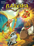 Audiolibro barewa La gacela y el talón encantado