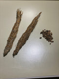 TÉ DE HIERBAS DE RAÍCES DE VETIVER / GONGOLINI / KHAMARÉ