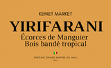 YIRIFARANI - CORTEZAS DE ÁRBOL DE MANGO