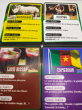 Juegos Culturales Quiz Panafricano