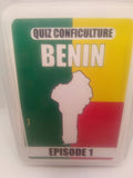 Juegos Cultura Benín