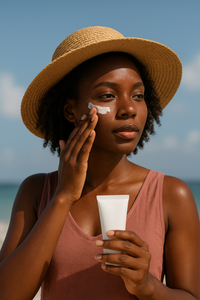 Peau noire et soleil : danger ou allié ? La vérité qu’on ne vous dit pas