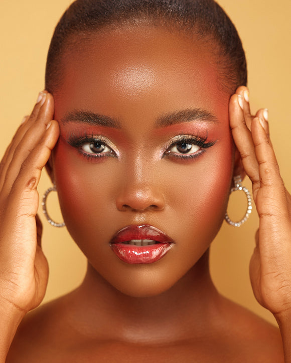 gamme produits Cosmetique naturel soin visage peau noire métisse kemet market 