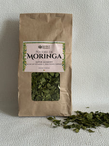 polvo de moringa 