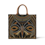 Sac à main africain brodé, iMmOrteL Candace