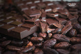 Tablette de Chocolat au Lait & Chips de Banane, le Chocolatier ivoirien