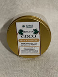 Huile de Coco Bio