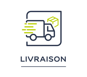 Frais de livraison oublié