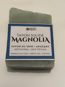 Savon Relaxant Magnolia