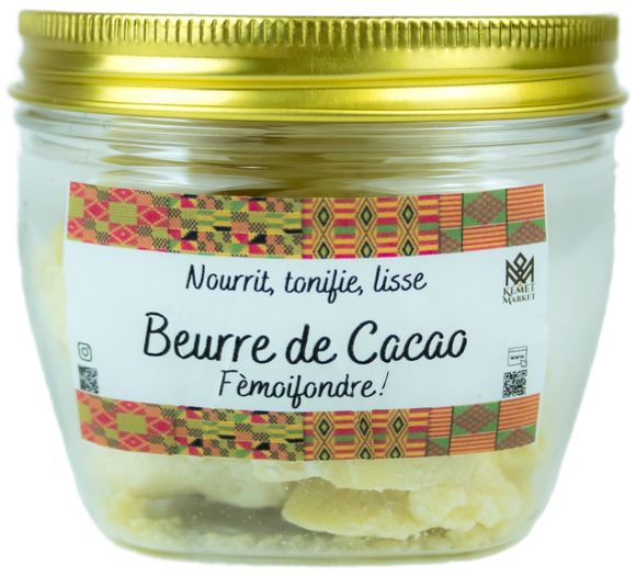 Beurre de cacao