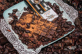 Tablette de Chocolat au Lait & Vanille, le Chocolatier ivoirien