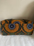 sac-a-dos-wax-femme-homme-voyage-sport-tissu-africain-pagne-colore-jaune-vert-noir-extensible-ordinateur-unisex-expedition-randonnee-jaune-vert-orange-bleu