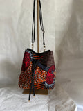 Sac-wax-femme-sac-à-main-africain-simili-cuir-senegal-prix-pas-cher-tissu-pagne-rouge-marron-bleu-sac-bourse-seau-bucket-laniere