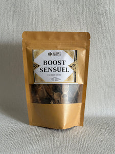 Boost sensuel