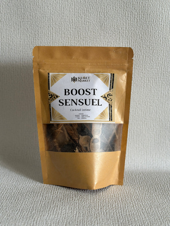 Boost sensuel