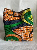 Sac-wax-femme-sac-à-main-africain-simili-cuir-senegal-prix-pas-cher-tissu-pagne-afrique-vert-orange-jaune-sac-bourse-seau-bucket