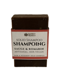 Shampoing Solide Sauge & Romarin