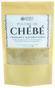 Poudre de Chébé Bienfaits Cheveux