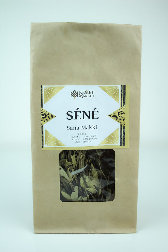 Feuilles de séné naturel pour détoxification et bien-être digestif vertus spirituelle rokhya - KemetMarket