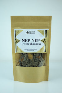 Bienfaits Nepnep nep-nep graines acacia nicolita 