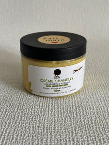 Crema batida de karité