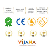berceuse 10 comptines africaines bébé les tubes connu avec parole livre enfants certification diola soninké kituba creole mauricien