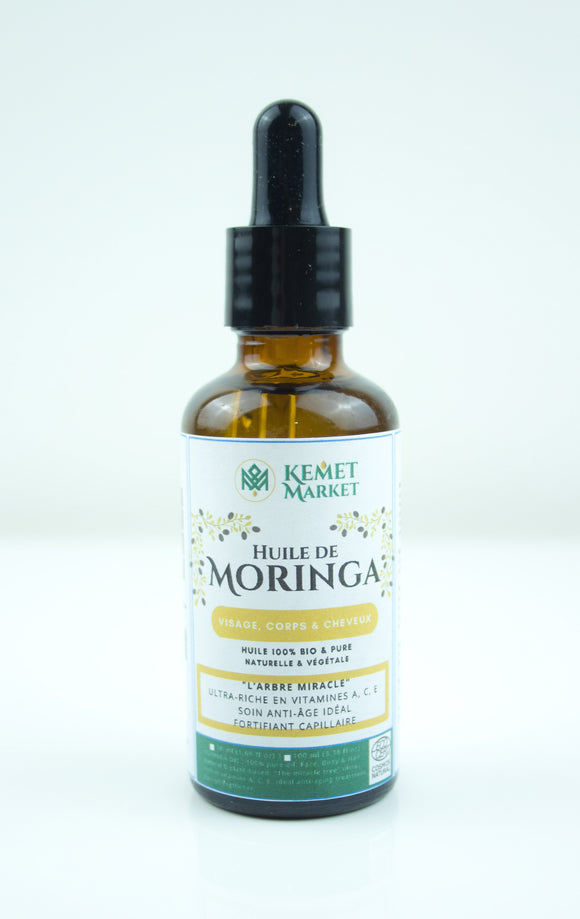 Huile de Moringa