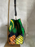 Sac-wax-femme-sac-à-main-africain-simili-cuir-senegal-prix-pas-cher-tissu-pagne-vert-jaune-orange-sac-bourse-seau-bucket