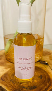 ADJONGÔ SOFTENING &amp; REPAIRING VEGETABLE OIL