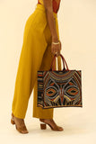 Sac à main africain brodé, iMmOrteL Candace