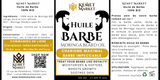 Huile Barbe
