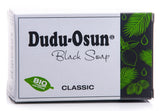 Savon noir africain Dudu Osun