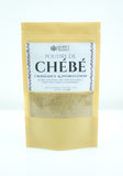 Poudre brut chebe du Tchad – soin capillaire naturel ancestral pour favoriser la pousse, renforcer la fibre, hydrater intensément les cheveux crépus et bouclés types 3A à 4C