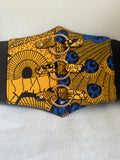 grande-ceinture-wax-femme-tissu-pagne-belt-gainant-ventre-plat-corset-imprime-colore-bleu-fonce-coeur-noir-taille-unique-kemet-market-jaune-orange-bleu