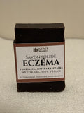 savon peau sensible eczéma solide surgras huile de cade- savon made in france artisanal saponifié à froid sans perturbateurs endocriniens 