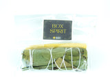 Box Spirit Encens eucalyptus baton palo santo 