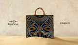 Sac à main africain brodé, iMmOrteL Candace