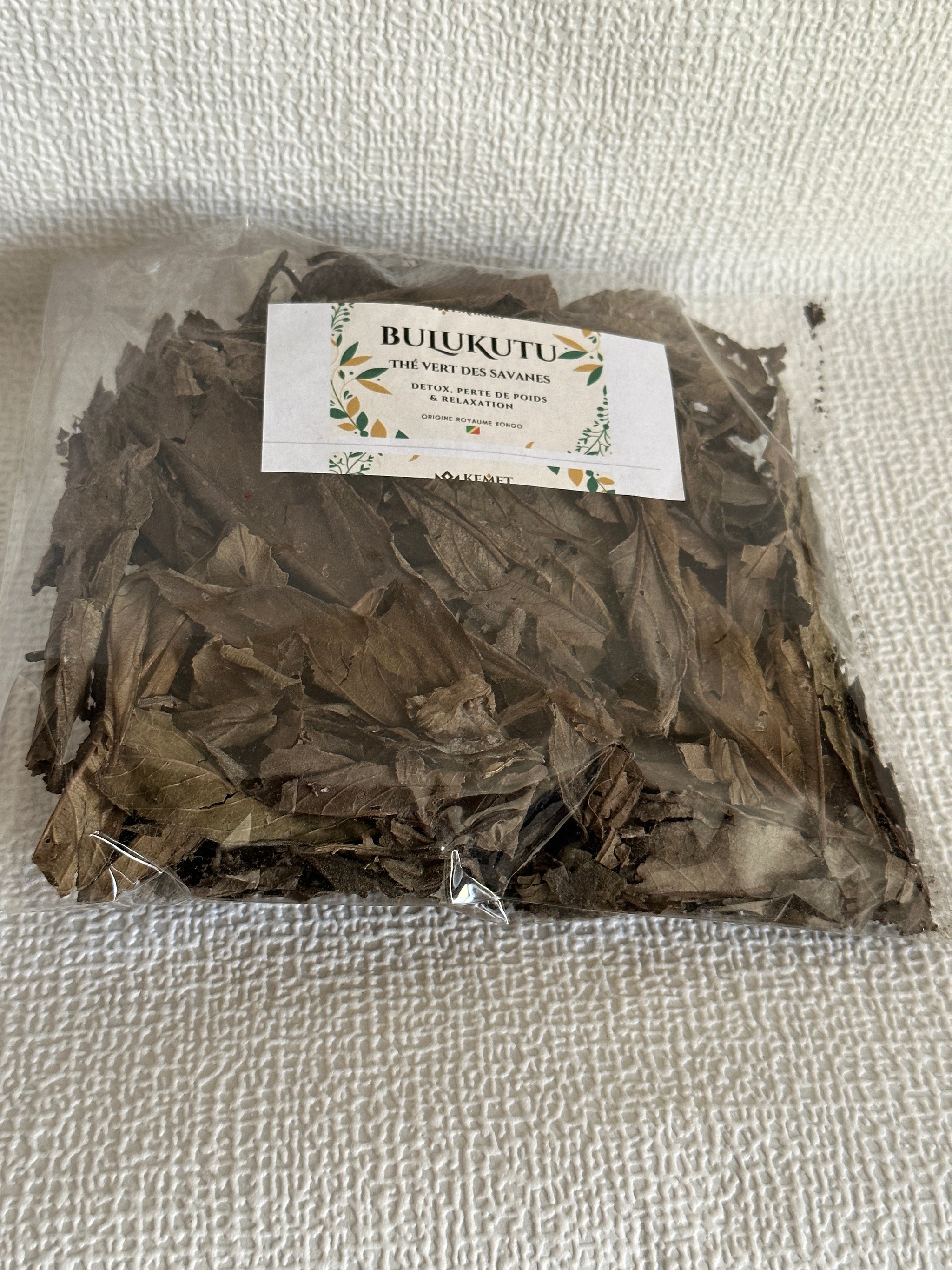 Herbes Borutututu - Complément Alimentaire - 150g - Origine Portugal