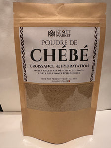 Poudre de Chébé du Tchad