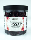 Feuilles d’hibiscus séchées bio – infusion santé, bien-être et beauté naturelle