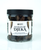 Feuilles de Djeka naturelles  infusion bain de vapeur vaginal femmes africaines purifier, resserrer et rééquilibrer la flore intime bien-être féminin détox naturelle confiance Kemet Market