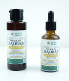 Huile végétale baobab bienfaits visage cheveux peau sèche hydratant nourrissant 