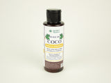 Huile de coco bio cheveux dents bienfaits et utilisation poux démaquillant waterproof pot 100g Kemet Market livraison gratuite